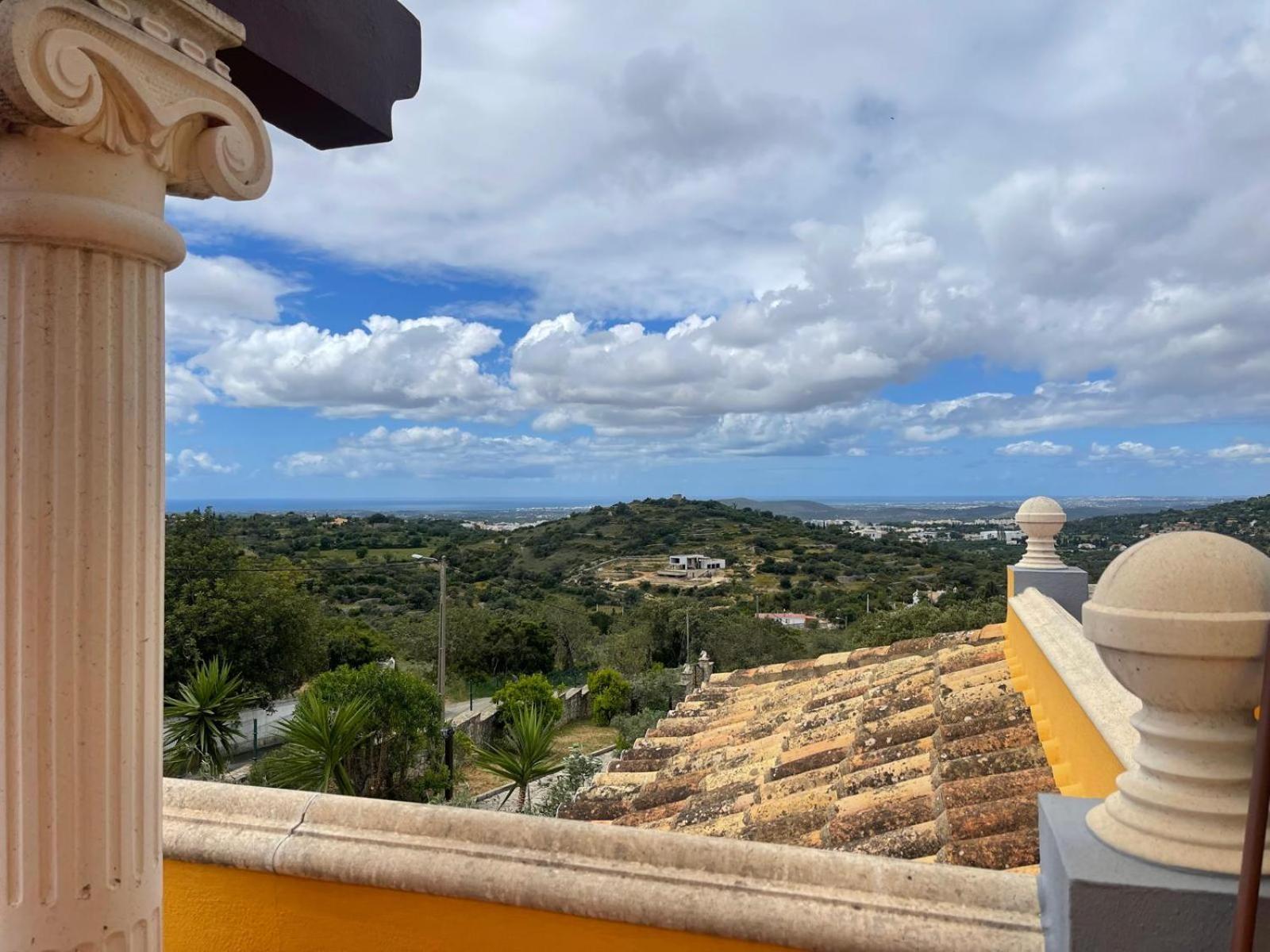 Al Monte Lusitano Villa Loulé Exterior foto