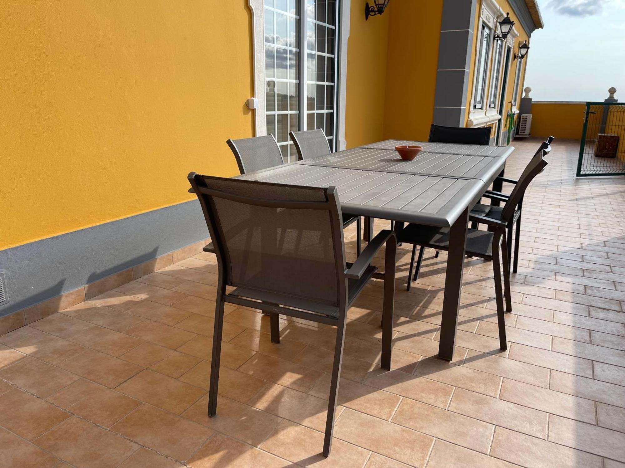 Al Monte Lusitano Villa Loulé Exterior foto