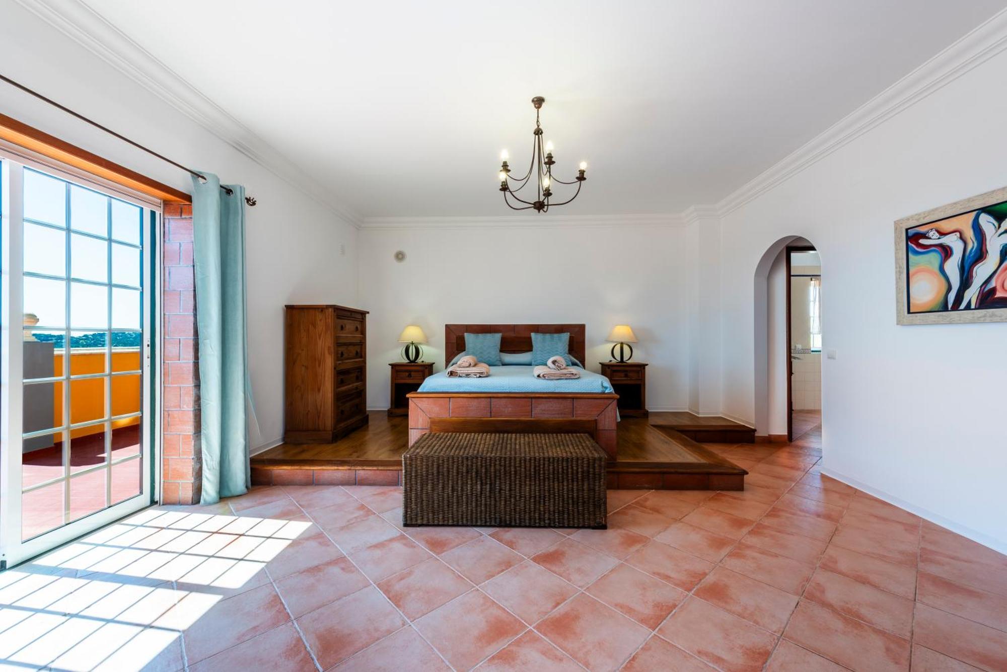 Al Monte Lusitano Villa Loulé Exterior foto