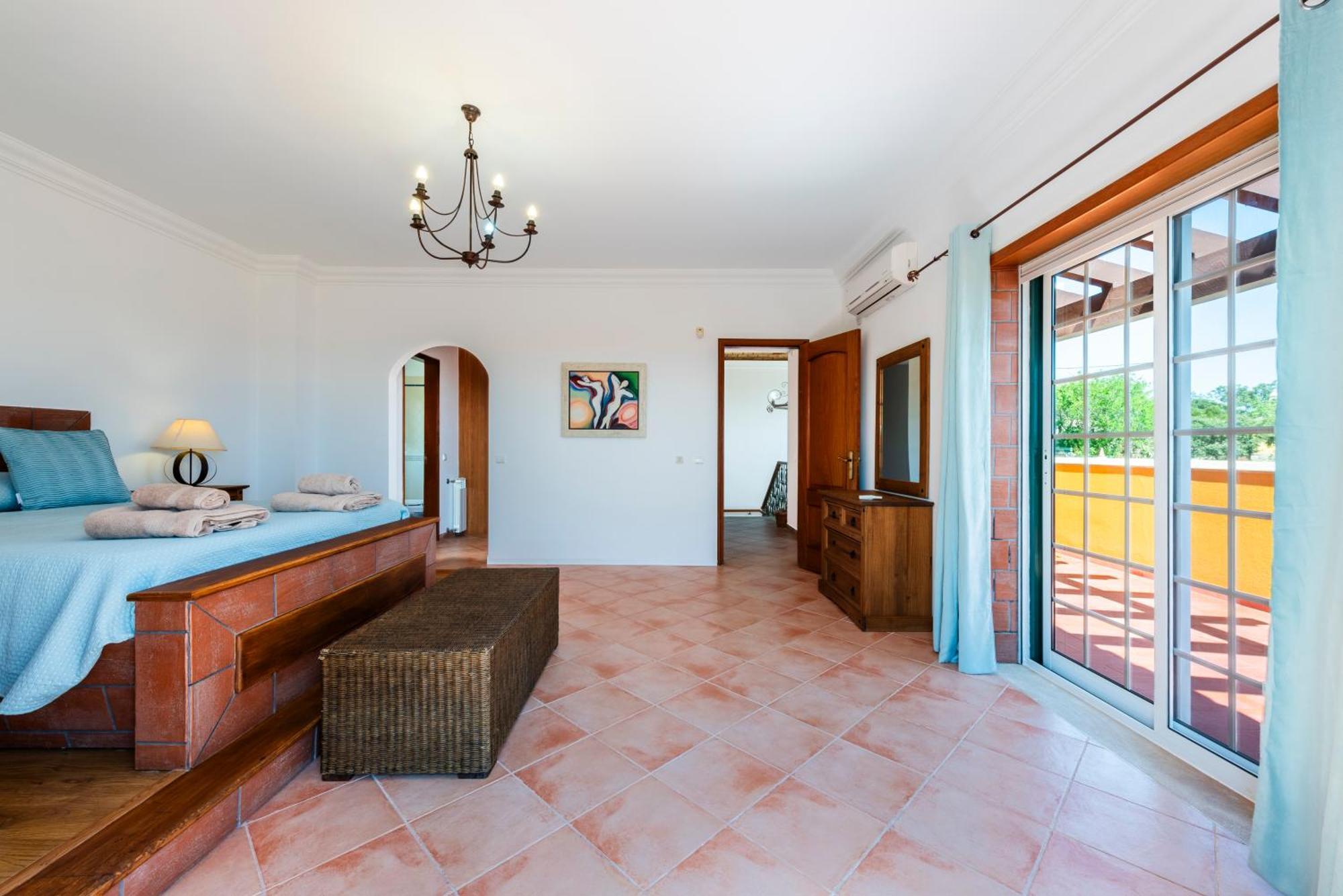Al Monte Lusitano Villa Loulé Exterior foto
