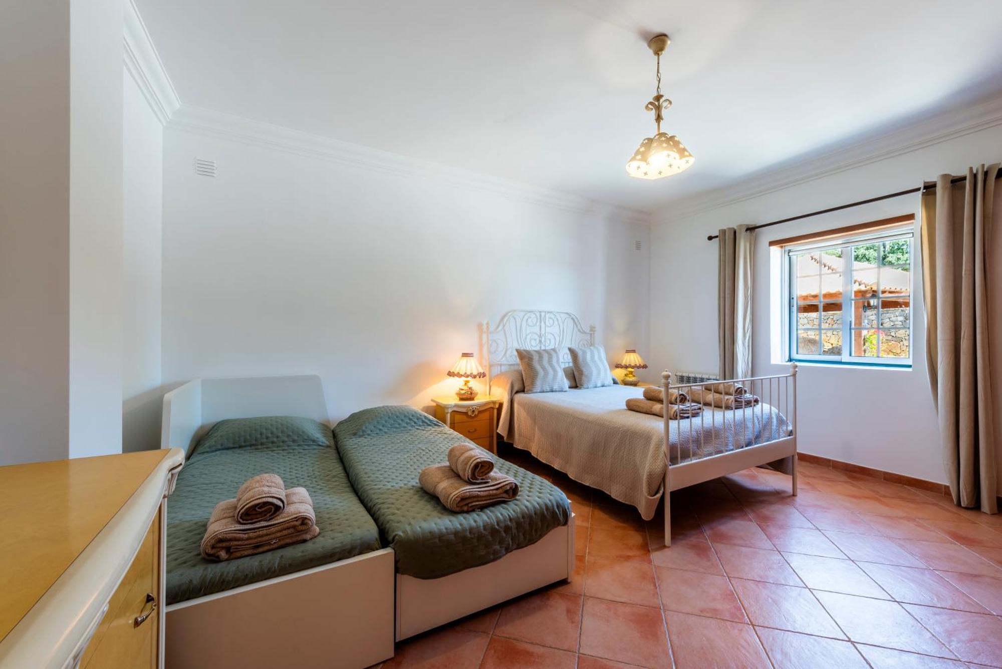 Al Monte Lusitano Villa Loulé Exterior foto