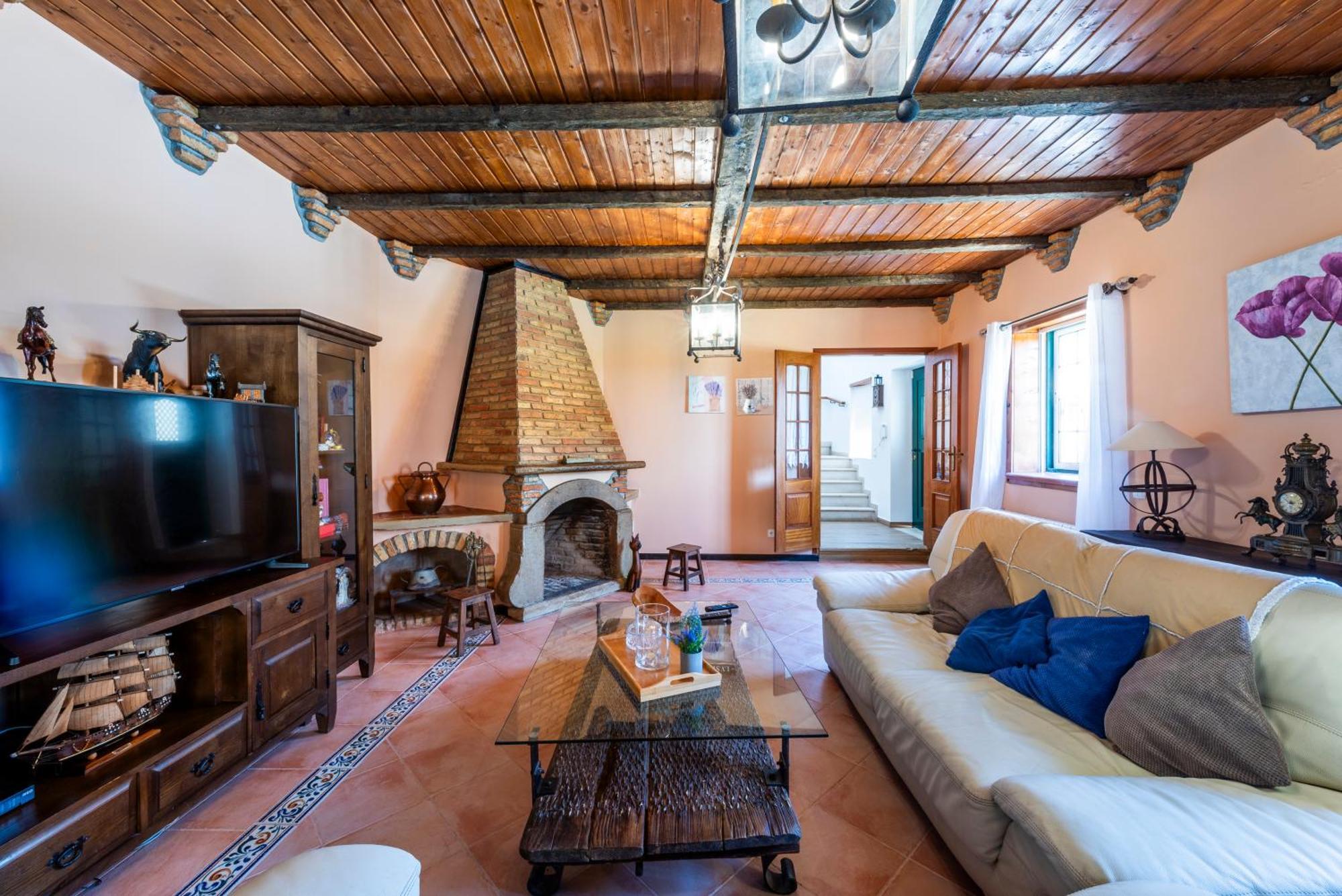 Al Monte Lusitano Villa Loulé Exterior foto