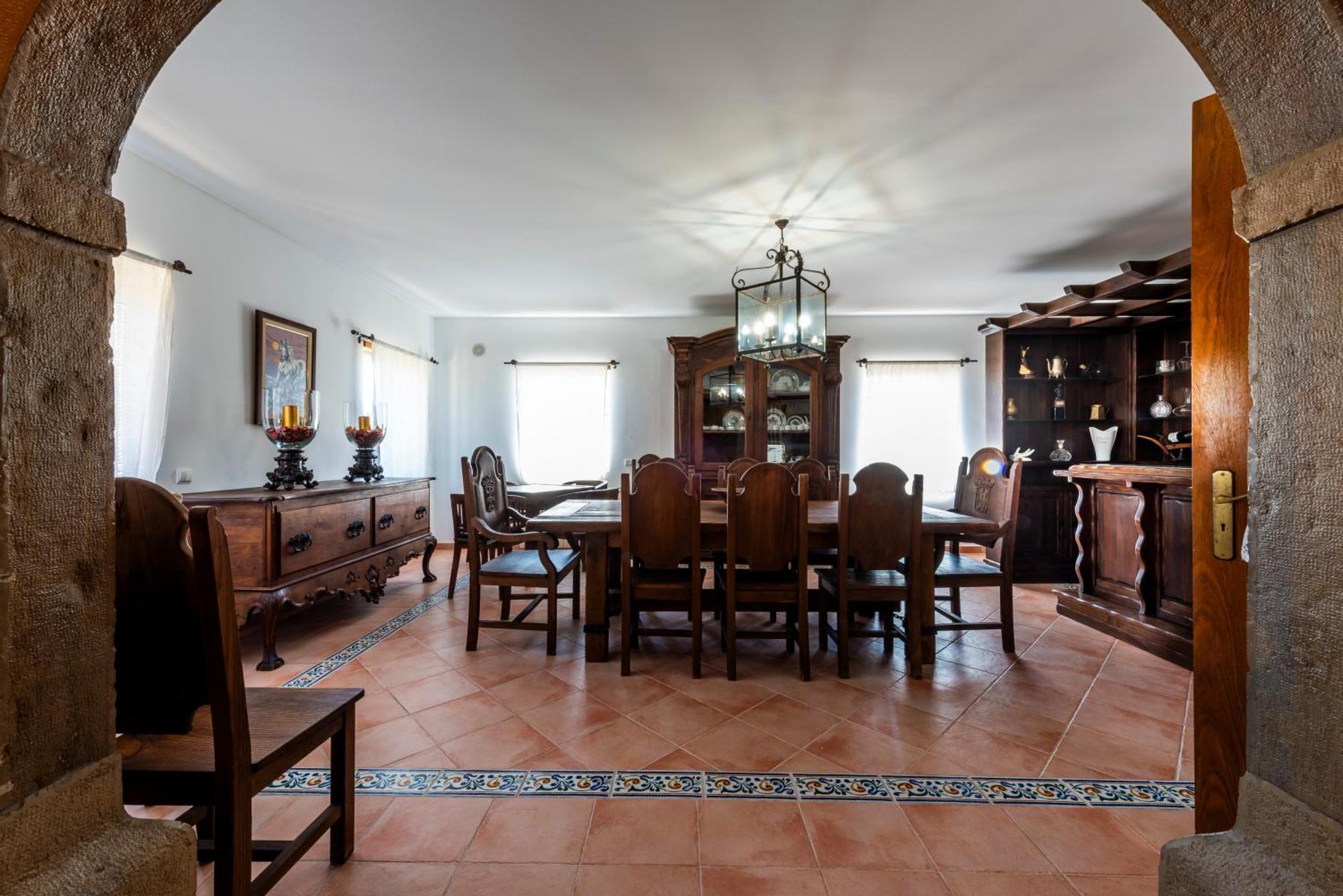 Al Monte Lusitano Villa Loulé Exterior foto