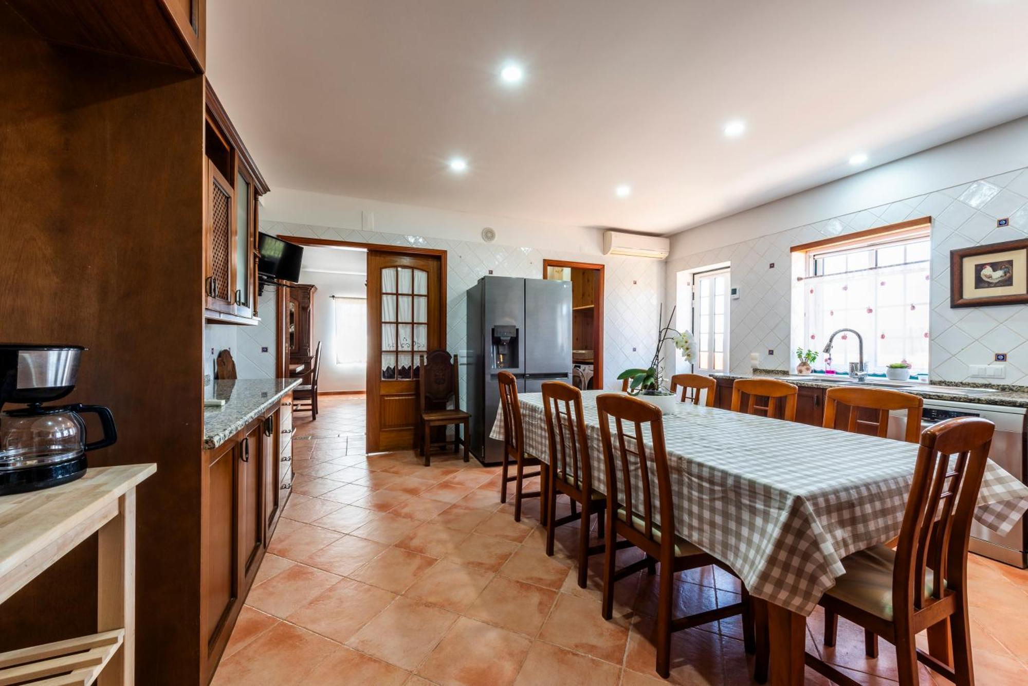 Al Monte Lusitano Villa Loulé Exterior foto